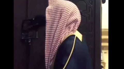 محمد اللحيدان ماتيسر من سورة البقرة تراويح ليله 1 رمضان 1437