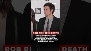 Rob Reiner's son Nick arrested in connection with stabbing death of parents Rob, Michelle
