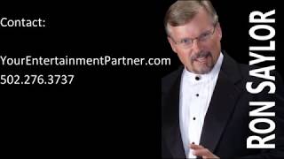 Ron Saylor Magician Your Entertainment Partner