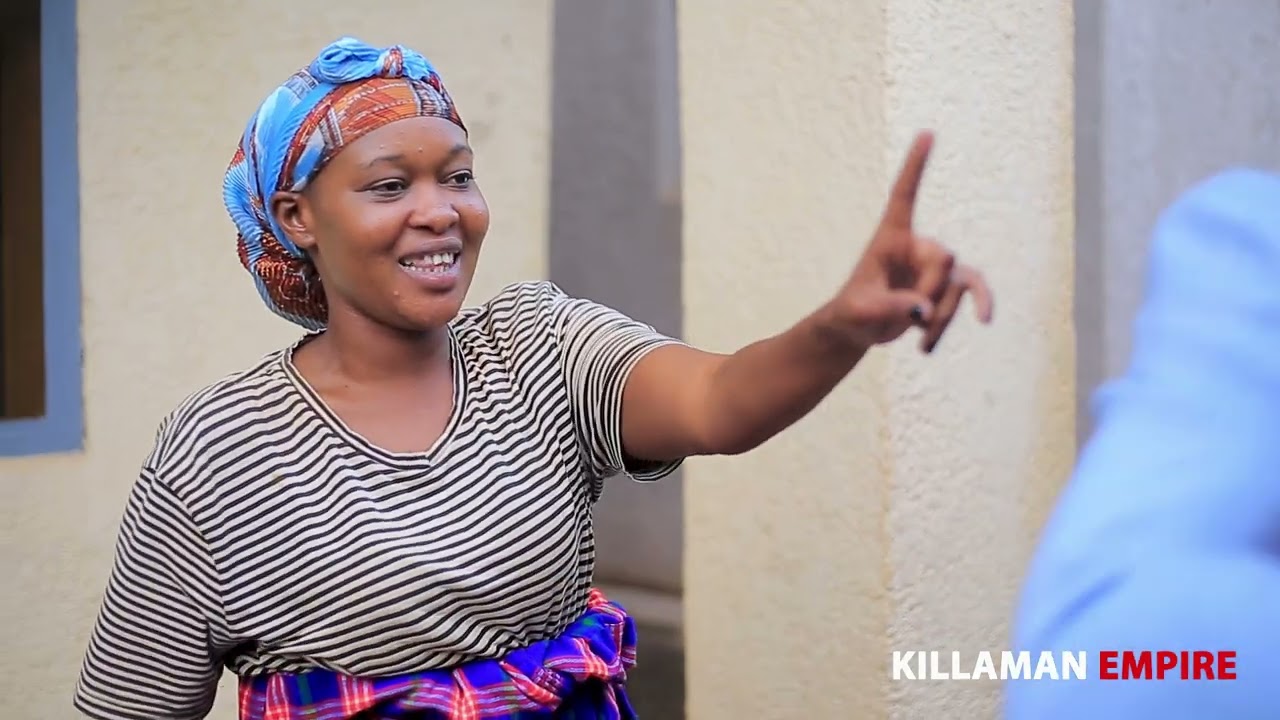 KILLAMAN PART 375:MY HEART 245: DOGITERI NSABI na NYIRANZAYINO barihuriye karabaye CHRIS bamuteye