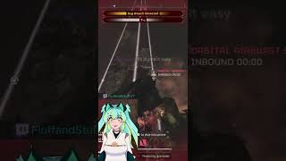 I'll Iframe it easy :) #memes #meme #vtuber #helldivers2 #gaming #twitch #vtuberclips