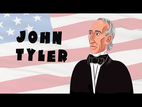 Fast Facts on President John Tyler