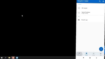 TUTORIAL KONTROL JARAK JAUH DAN TRANSFER FILE MENGGUNAKAN APLIKASI TEAMVIEWER