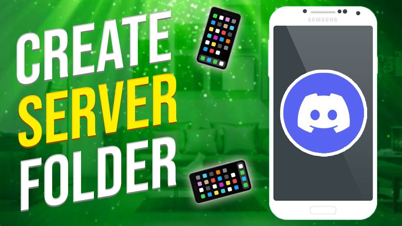 Server Folders 101 – Discord