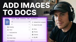 How to Insert Images into Google Docs (2026) | Step-by-Step