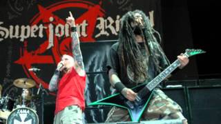 Superjoint Ritual - Antifaith, Ozena