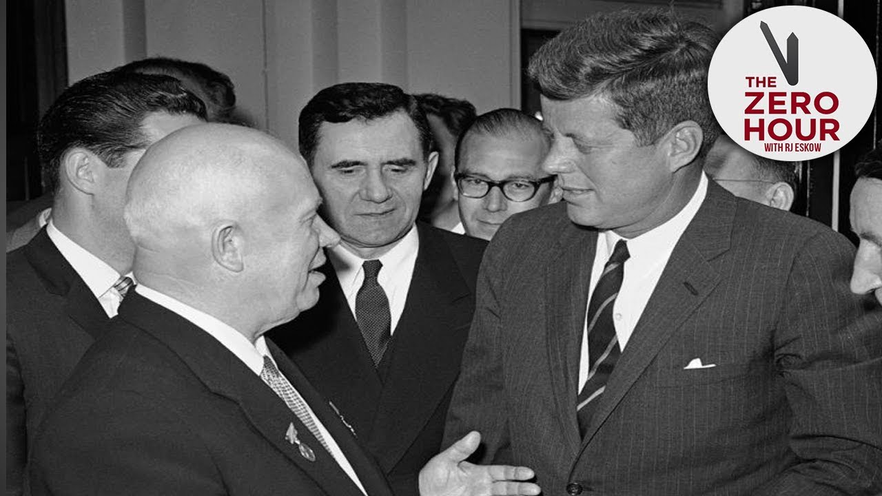 Richard Eskow: We Could've Had A US/Soviet Moon Landing