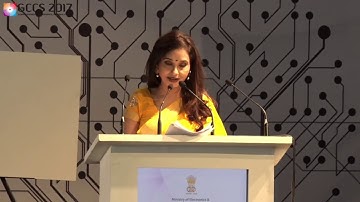 GCCS 2017: Closing Ceremony & Valedictory Address by Minister of External affairs Ms. Sushma Swaraj