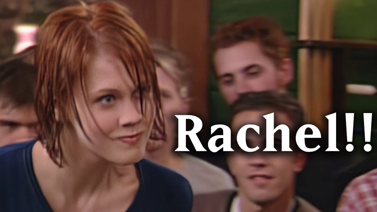 Rachel From Boy Meets World