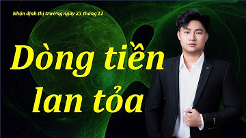 Dòng tiền lan tỏa tốt | Cơ hội tạo ra lợi nhuận