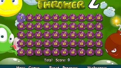 Blob Thrower 2