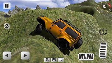 Offroad Car Simulator (Official Trailer Video 2)(Android And Ios)