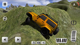 Offroad Car Simulator (Official Trailer Video 2)(Android And Ios) screenshot 5