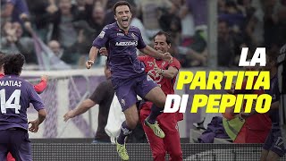 La partita di PEPITO ROSSI: Fiorentina-Juventus 4-2 compie 10 anni | Serie A TIM | DAZN
