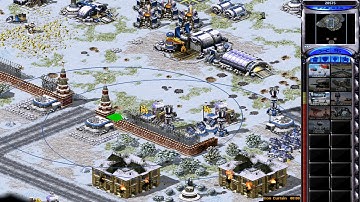 Command&Conquer: Red Alert 2 - Allies Campaign Mission 12