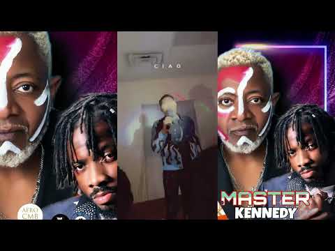 AWILO LONGOMBA INTRODUCE HIS SON IN MUSIC(MASTER KENNEDY)