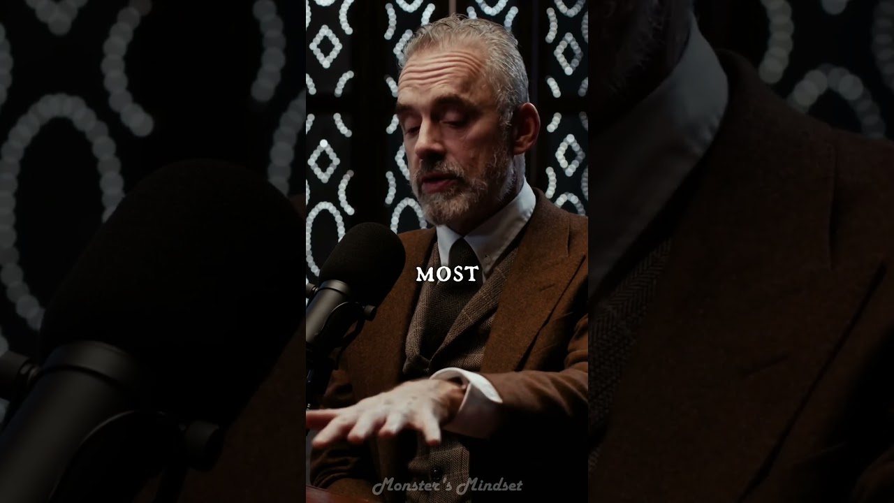 Jordan B. Peterson Reveals the Hidden Key to Economic Success (Most Countries Miss This)