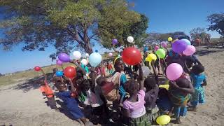 Sioma, Africa Mission Trip