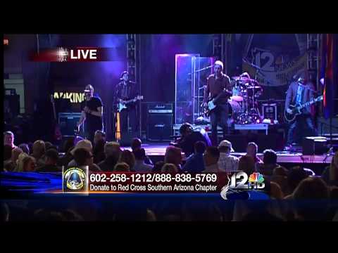 Gin Blossoms - Pieces Of The Night - 1/12/2011