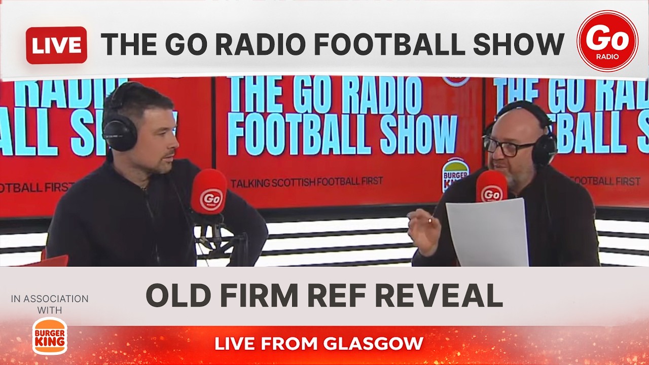 Stuttgart v Celtic Preview & Old Firm Countdown | The Go Radio Football Show