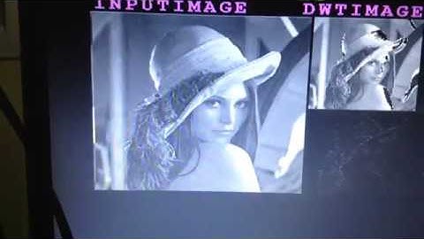 High Performance VLSI Architecture for Discrete Wavelet Transform