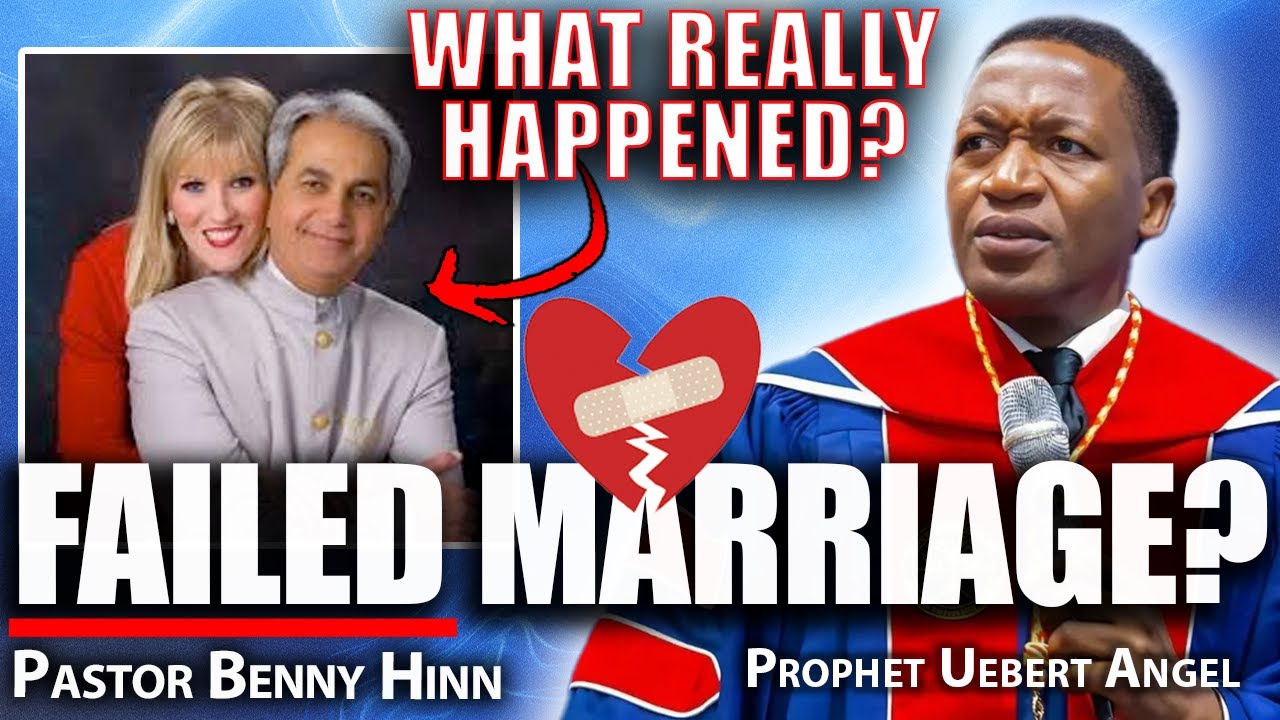 🚨Тайна развода Бенни Хинна раскрыта 🤯🔥 | Пророк Уберт Энджел