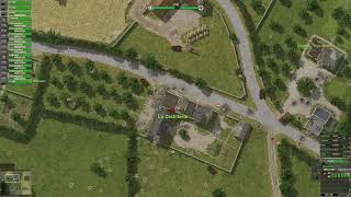 Close combat  Geatway to caen  Operation part 5
