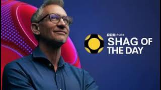 THE BBC PORN CHANNEL OPENS WITH SHAG OF THE DAY!