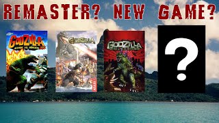 Will We Get a New Godzilla Video Game in 2024?