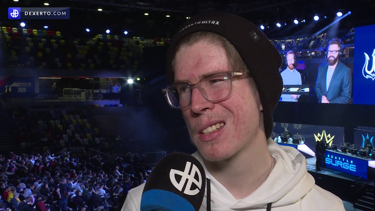 Loony on Toronto Ultra’s "MISTAKE" at CDL London