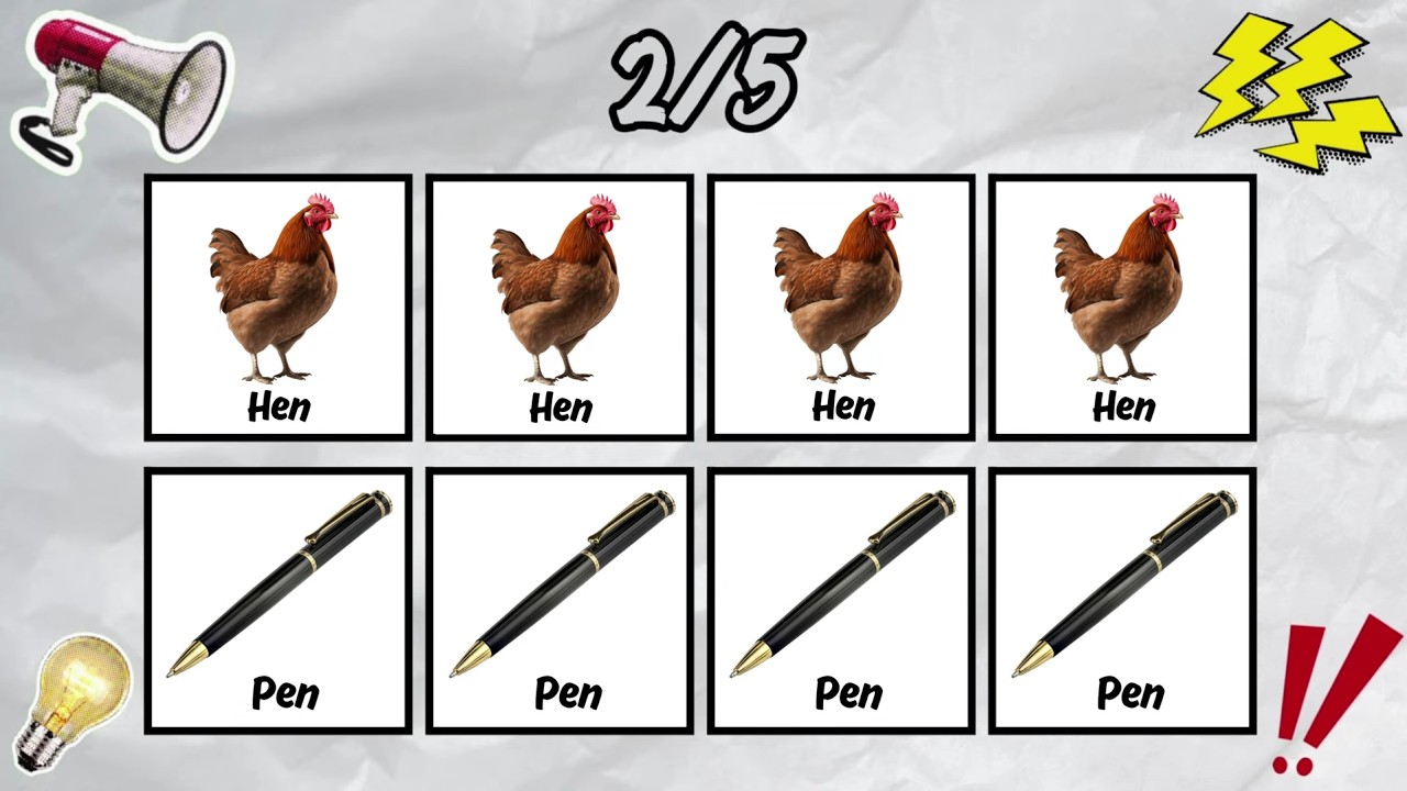 🎵 Say the Word on Beat | Challenge 2 ⚡️| Can You Keep Up ???