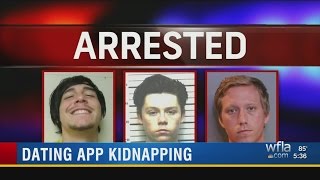 Polk man kidnapped, carjacked during dating app meetup