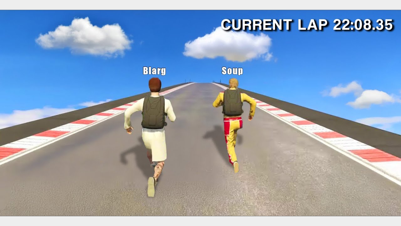 These GTA Races Were A TERRIBLE IDEA