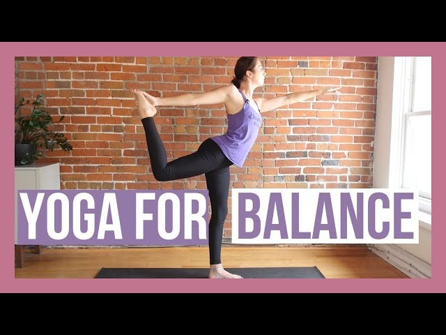 8 Yoga Poses For Shoulder Stability - Yoga 15