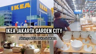 IKEA Garden City | IKEA Telah Hadir di Jakarta | Cuci Mata ke IKEA | IKEA Tour 2021