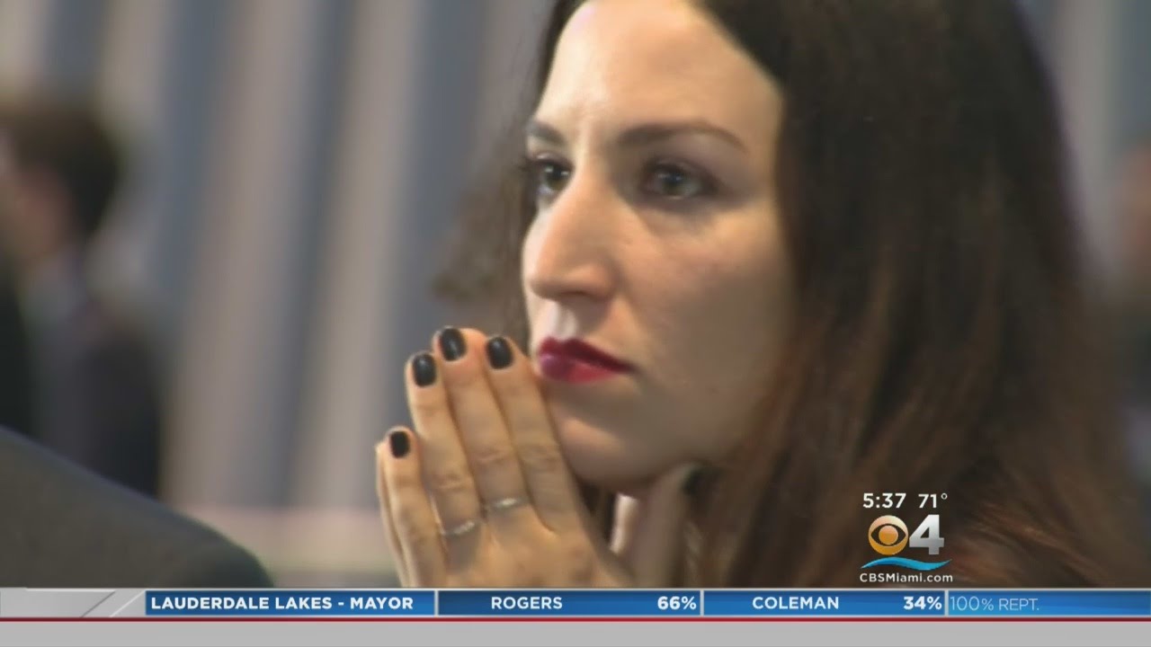 Clinton Supporters Stunned By Loss