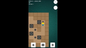 Sokoban Easy D Level 363