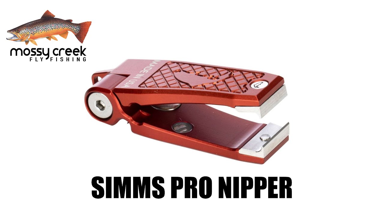 Simms Pro Nipper Review YouTube