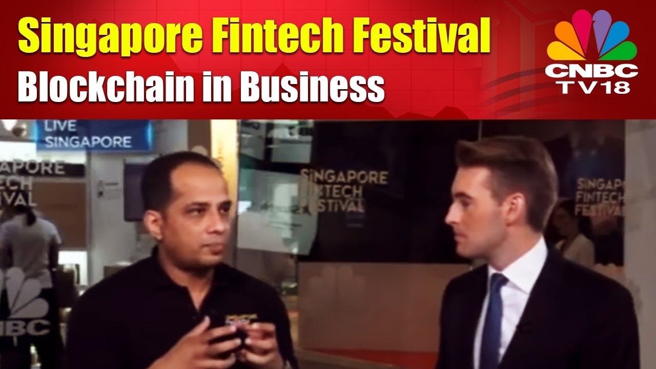 singapore fintech festival | blockchain in business | cnbc tv18 singapore fintech festival | blockchain in business | cnbc tv18, Cnbc Presentation Template, Presentation templates