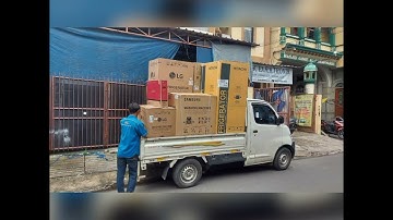 Toko Elektronik dengan Harga Murah