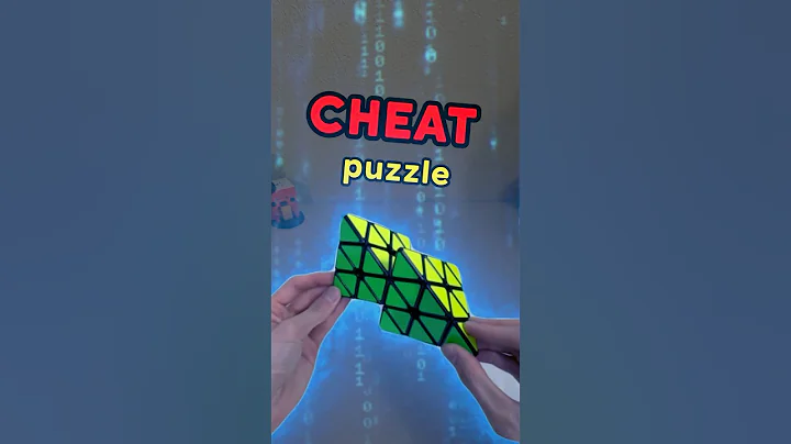 A creative way to solve this puzzle