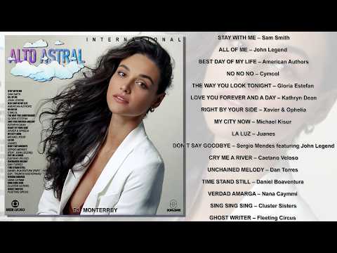 ALTO ASTRAL INTERNACIONAL - 2014 - TRILHA SONORA DA NOVELA