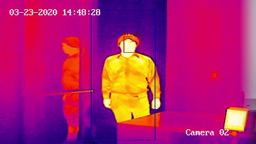 Remark AI: Auto Fever Detection: To Stop the Spread of Viruses