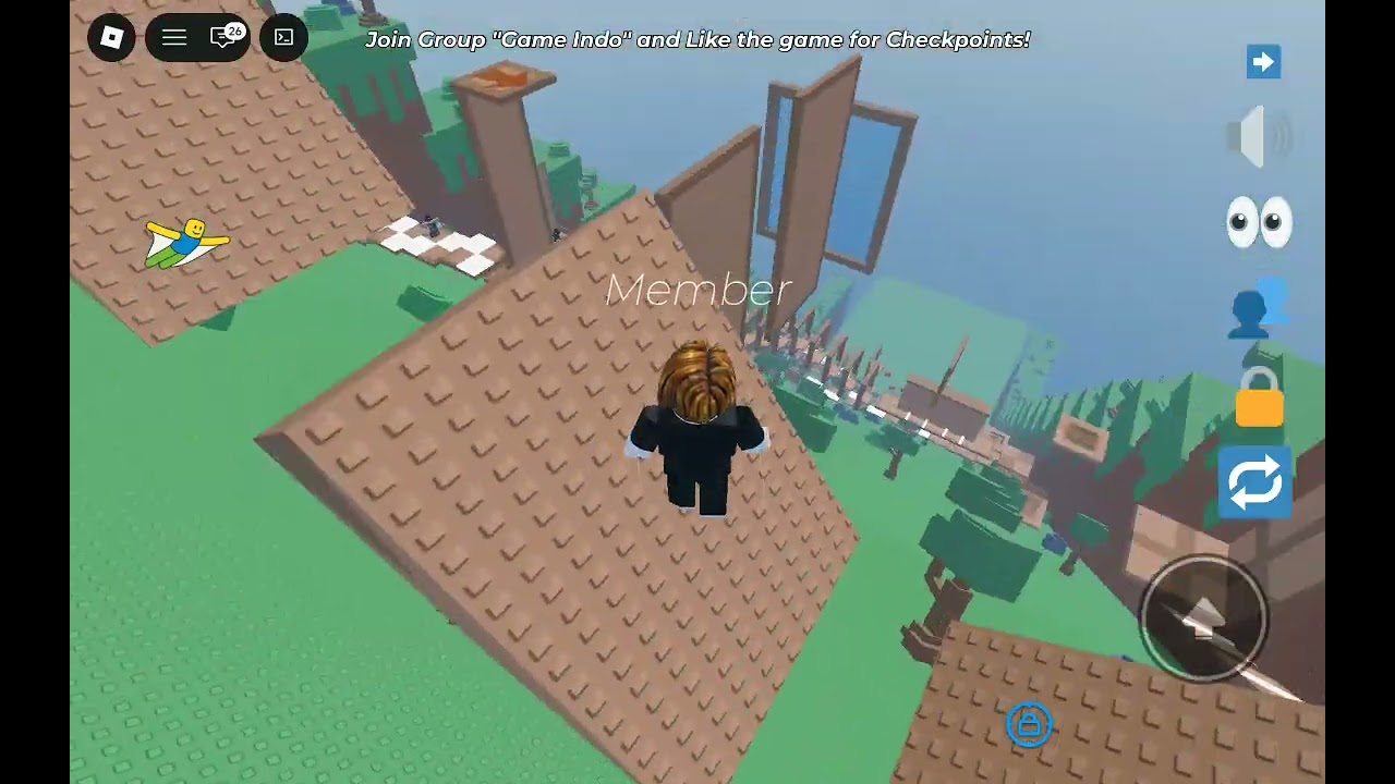 Beating fly obby or whatever it call??