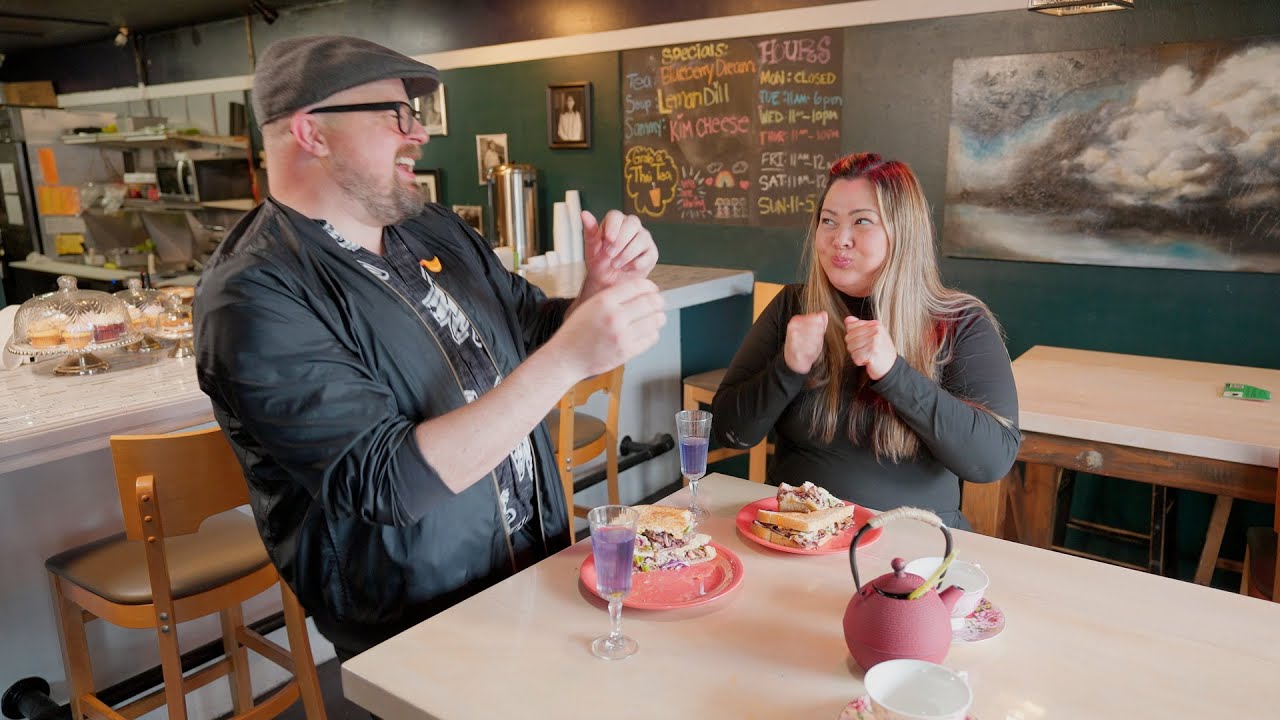 Restaurants on the Radar: Episode 1 (Pom Pom's Clip)