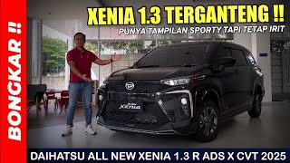 Bongkar  Daihatsu All New Xenia 13 R Ads X Cvt 2025  Review Exterior U0026 Interior Terbaru