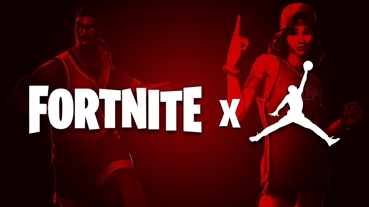 Fortnite x Michael Jordan OG BASKETBALL SKINS RETURNING! YouTube