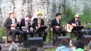 Video thumbnail of "Somewhere Over The Rainbow - Endow County Ukulele Orchestra - Weißenstein Open Air"