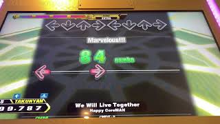 【DDR A3】We Will Live Together【DP BASIC】