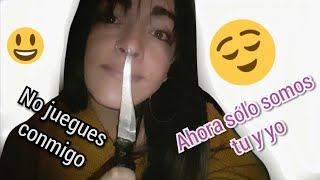 Asmr Novia Psicópata 2 Parte